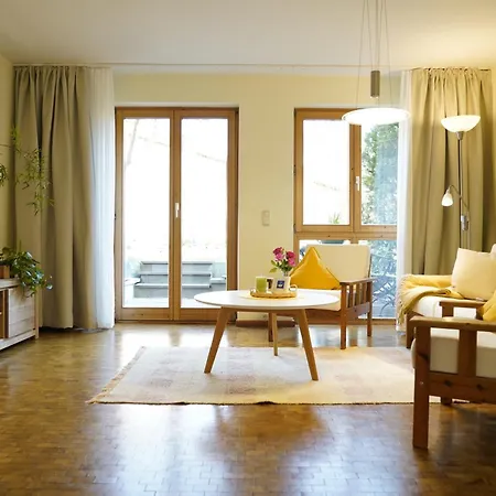 Apartment Palm's Kinderfreundliches Klutz