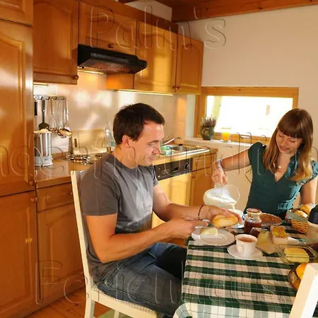 Palms 公寓 克吕茨